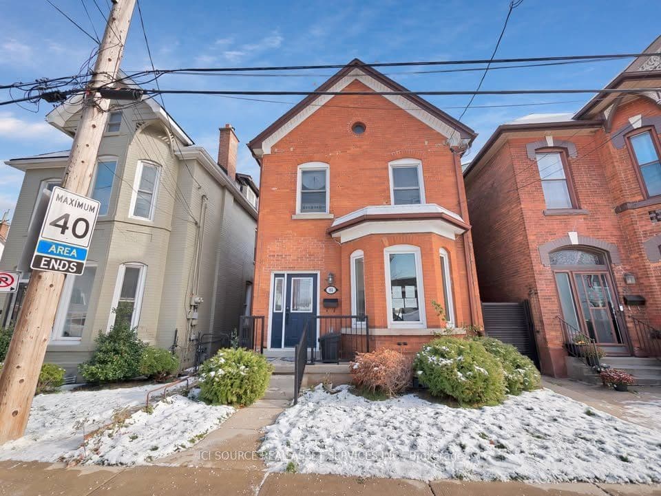 84 Magill Street Unit #B, Hamilton, ON L8R 2Y5