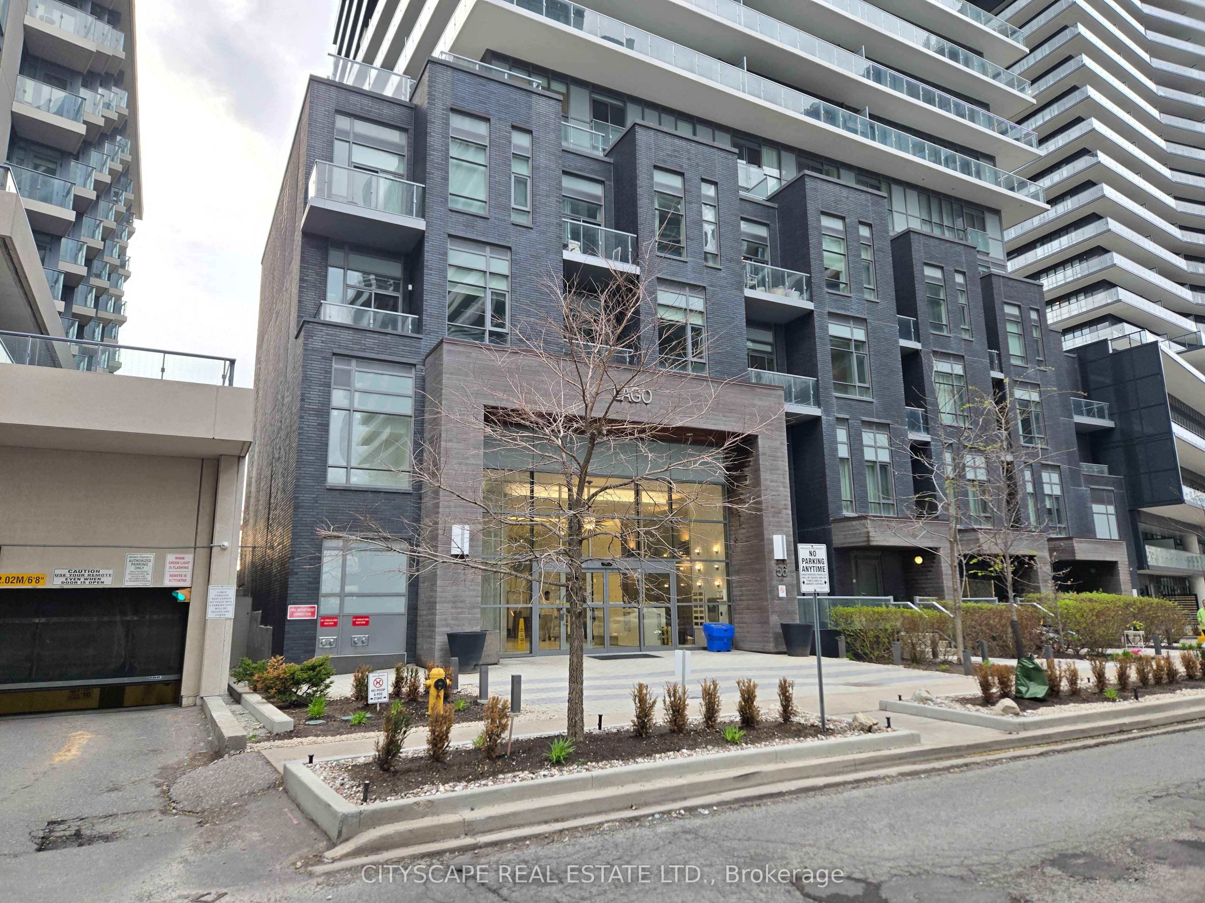 56 Annie Craig Drive 1508, Toronto, ON M8V 0C5