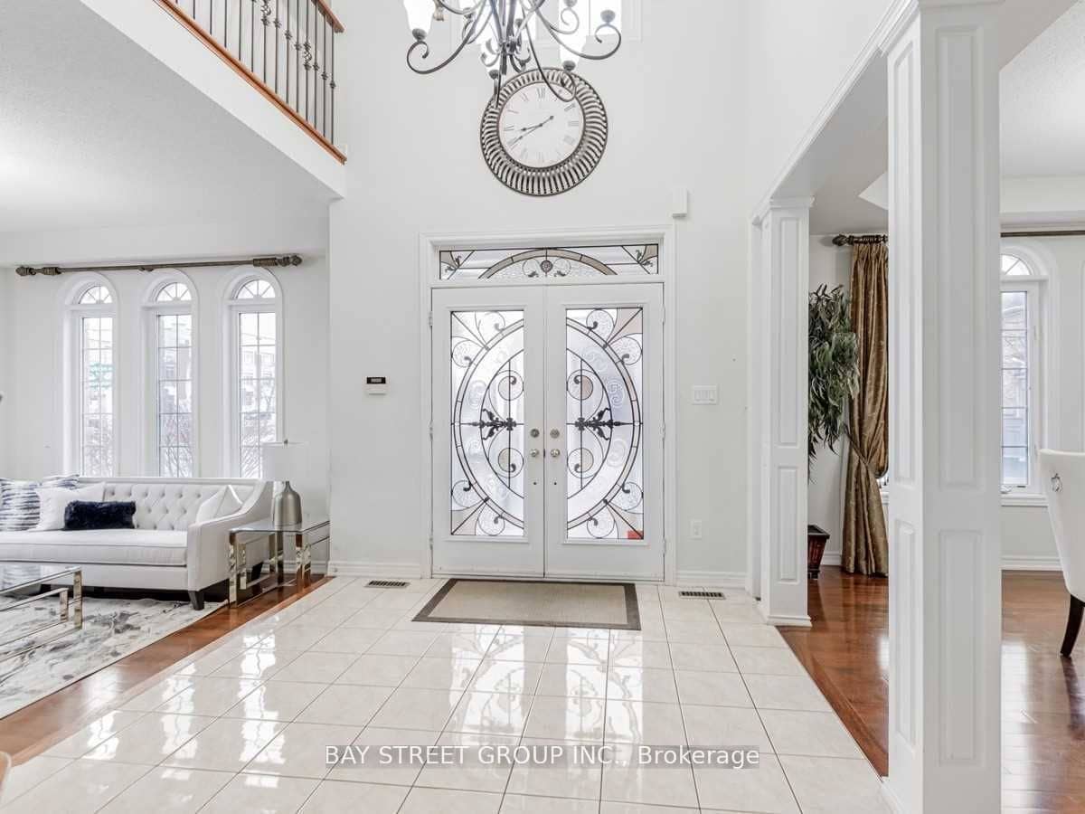 80 Geddington Crescent, Markham, ON L6B 0M6