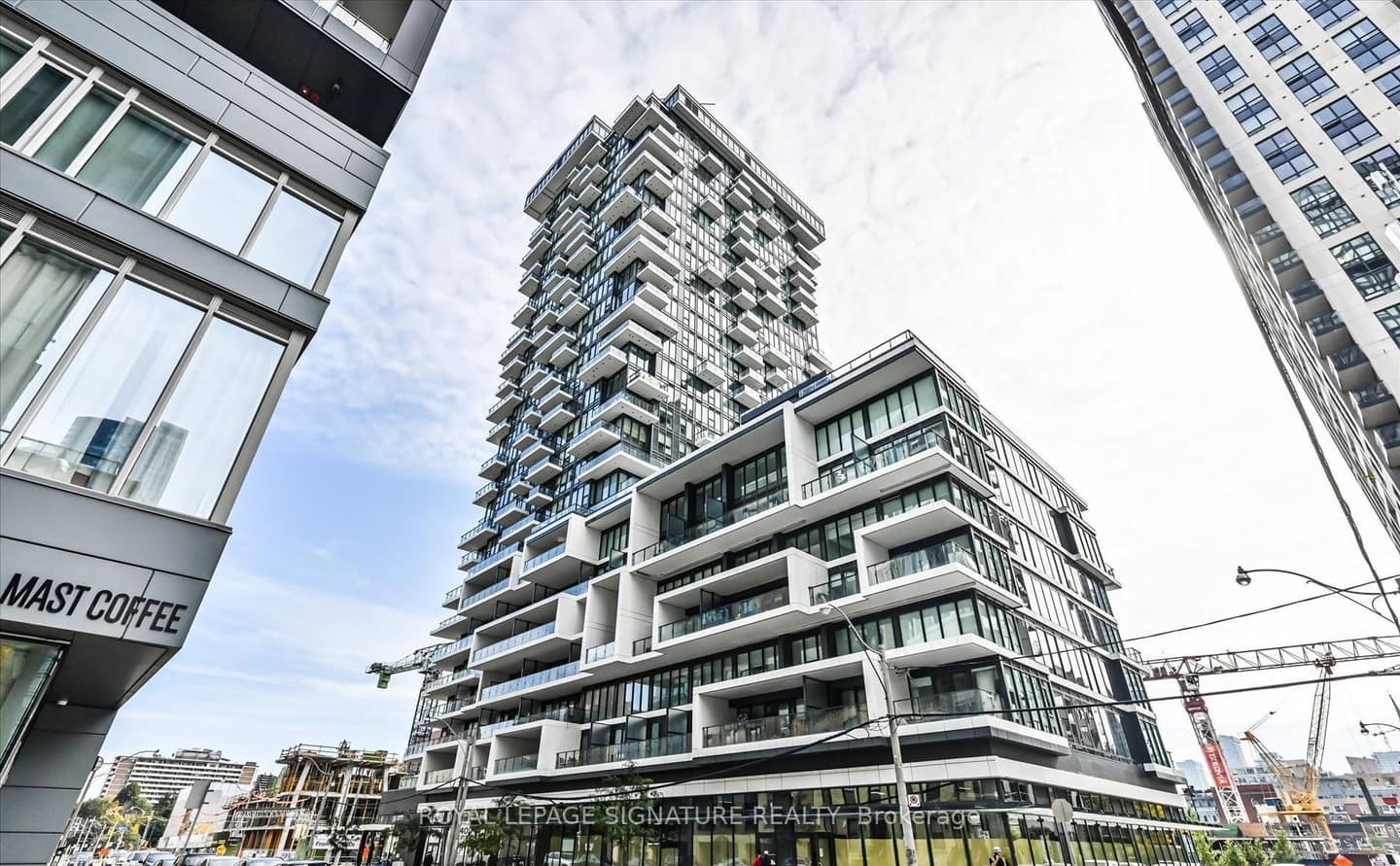 77 Shuter Street 721, Toronto, ON M5B 0B8