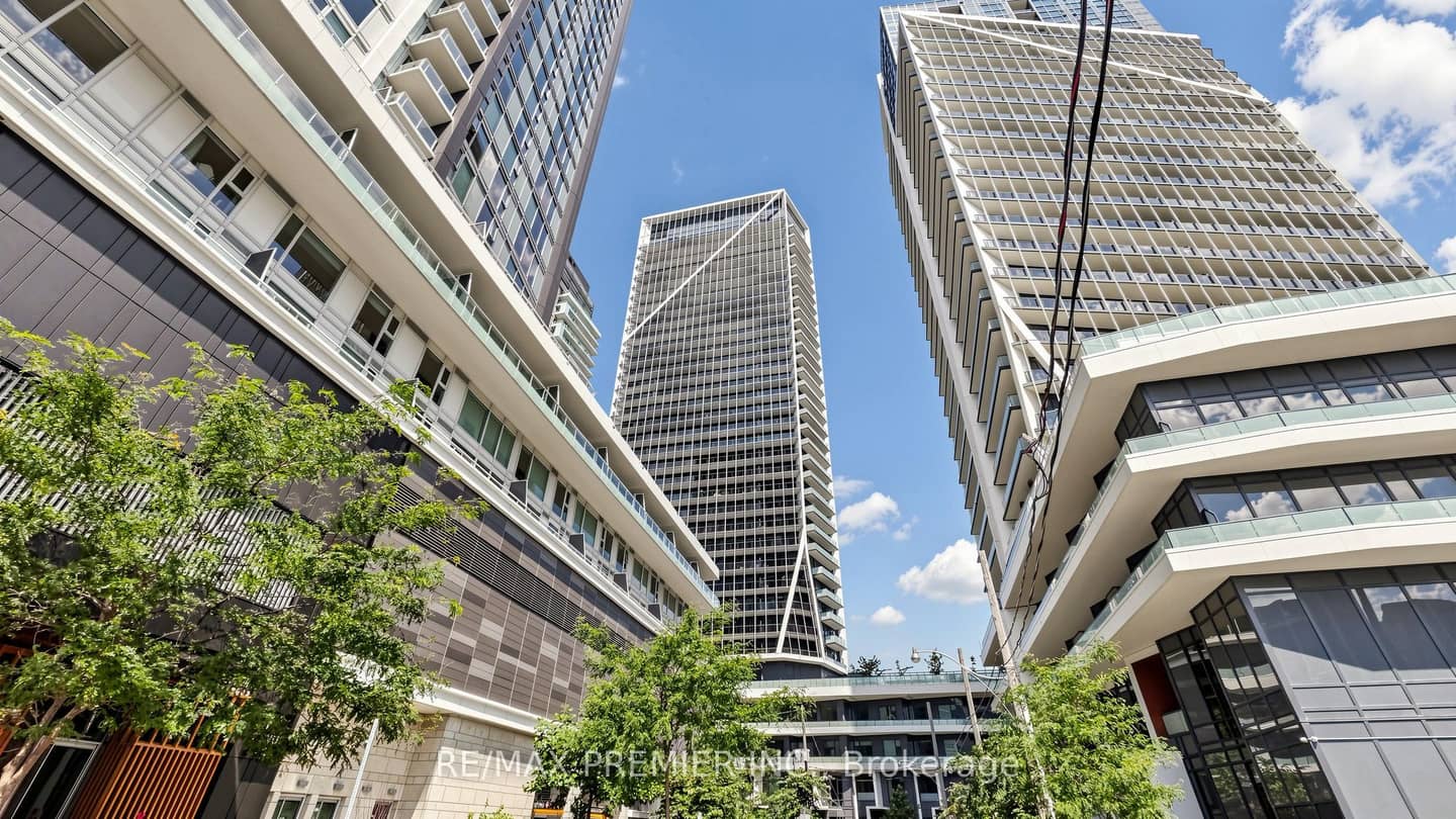 50 Ordnance Street 1105, Toronto, ON M6K 0C9