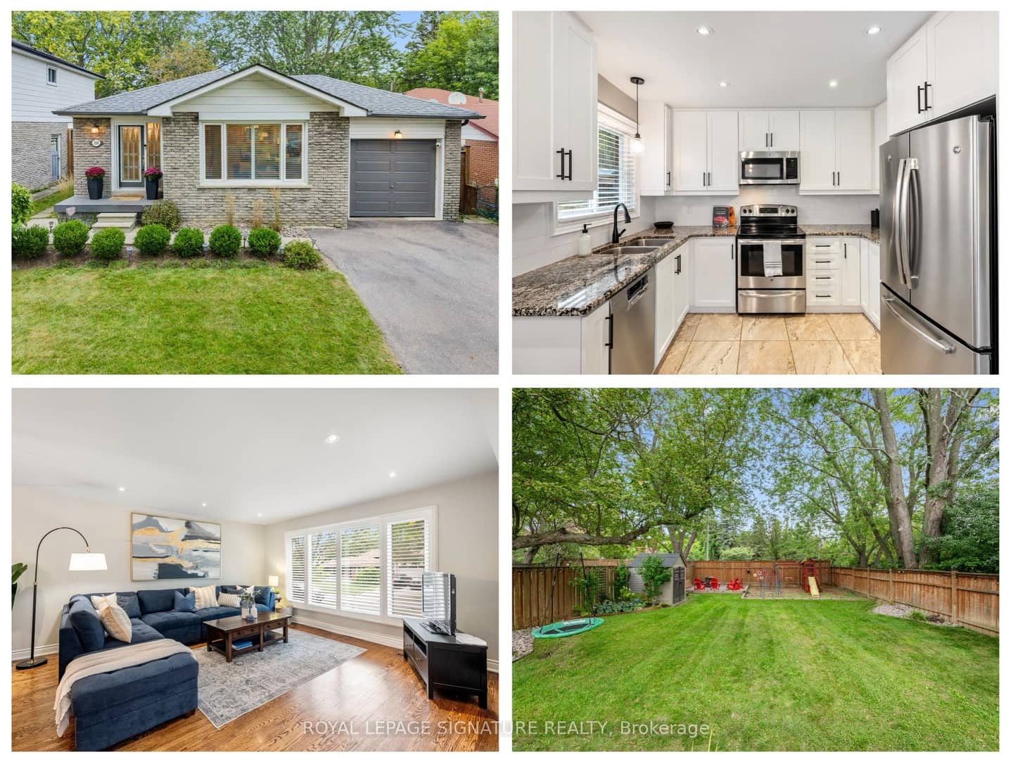 160 Holmcrest Trail, Toronto, ON M1C 1V9