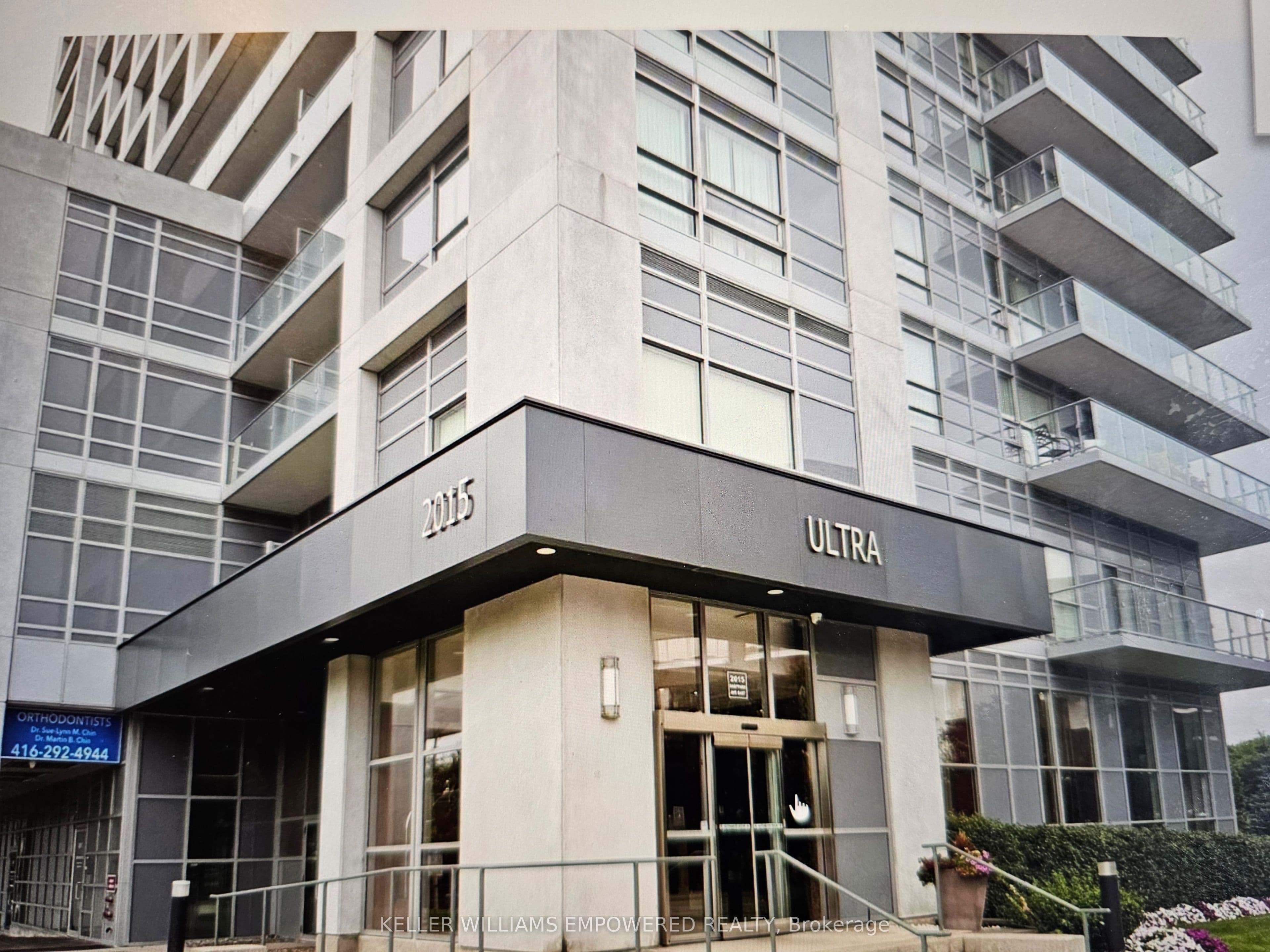 2015 Sheppard Avenue E 807, Toronto, ON M2J 0B3