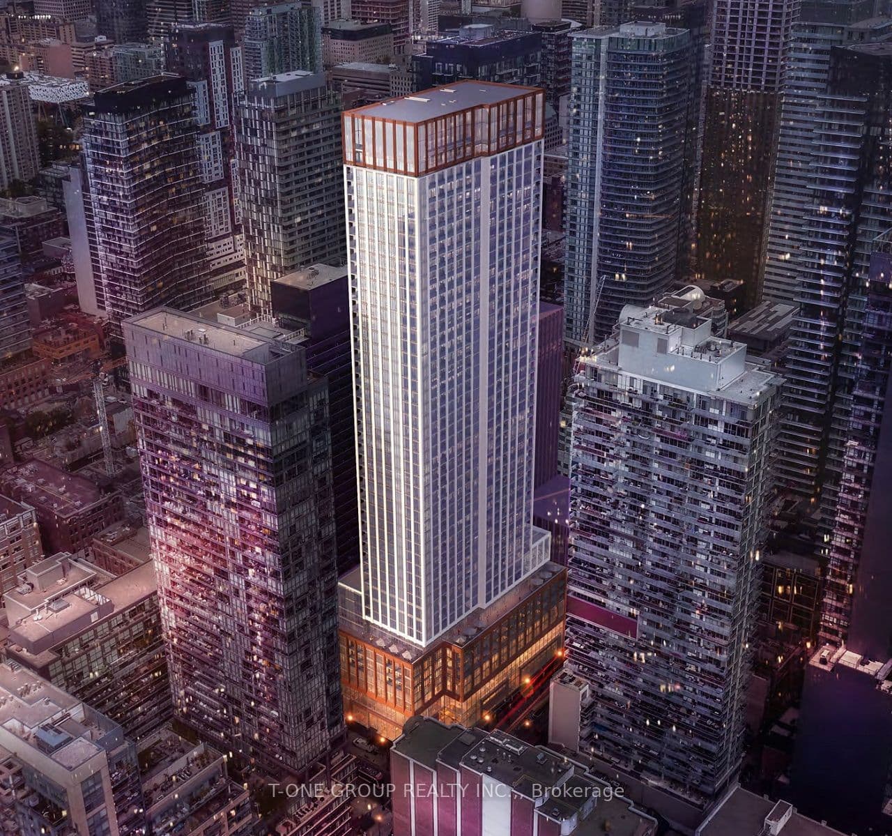 400 King Street W 2529, Toronto, ON M5V 0X8