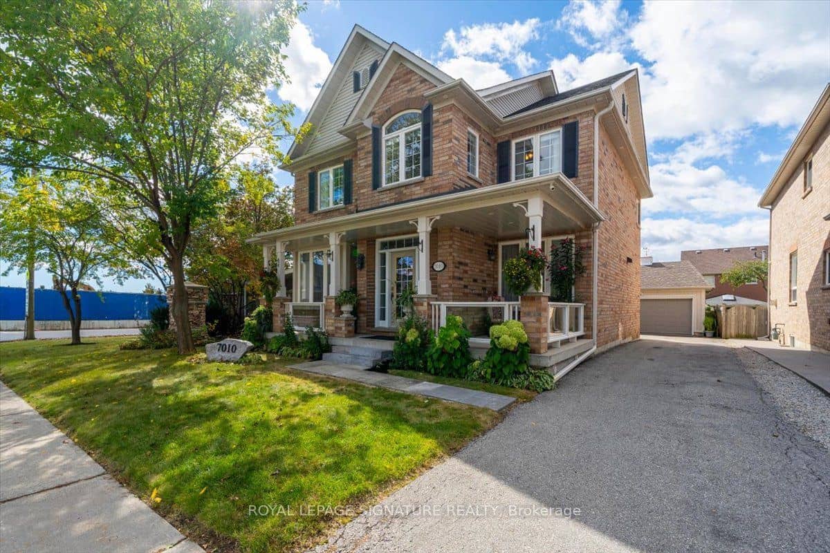 7010 Gooderham Estate Boulevard, Mississauga, ON L5W 1G1