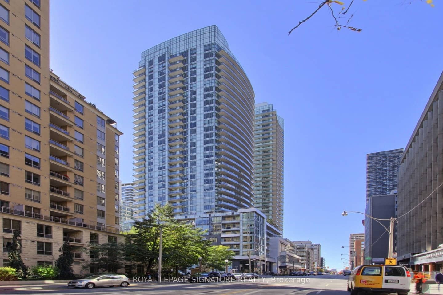 98 Lillian Street 1913, Toronto, ON M4S 0A5