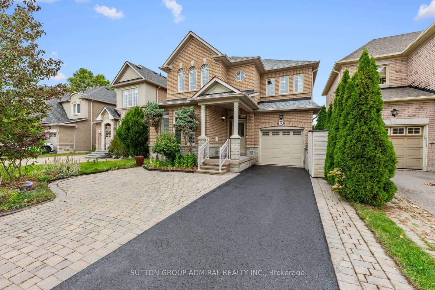 354 Autumn Hill Boulevard, Vaughan, ON L4J 9C1