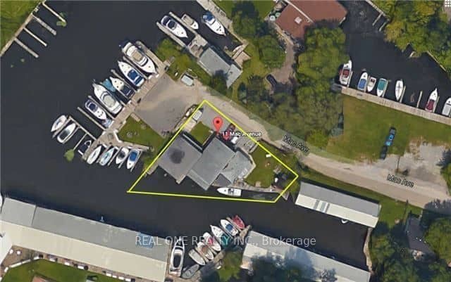 11 Mac Avenue, Georgina, ON L4P 2P7