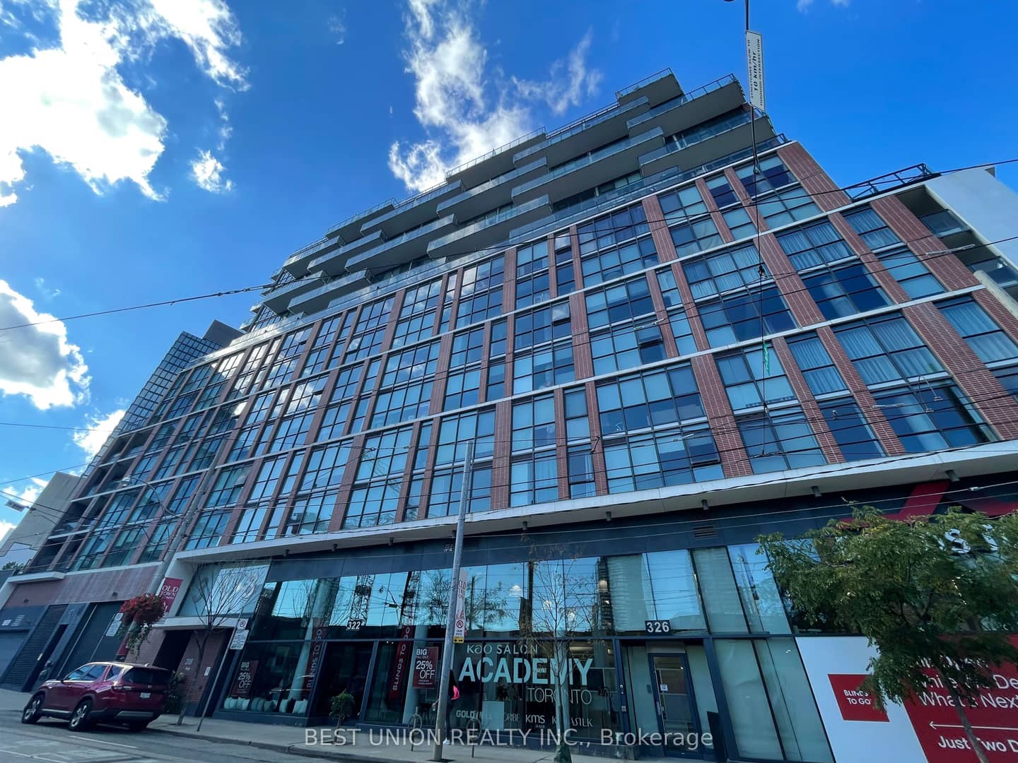 318 King Street E 1313, Toronto, ON M5A 0C1
