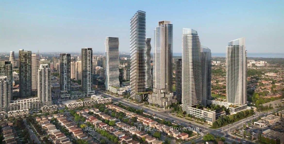 448 Burnhamthorpe Road W 4310, Mississauga, ON L5B 0R4