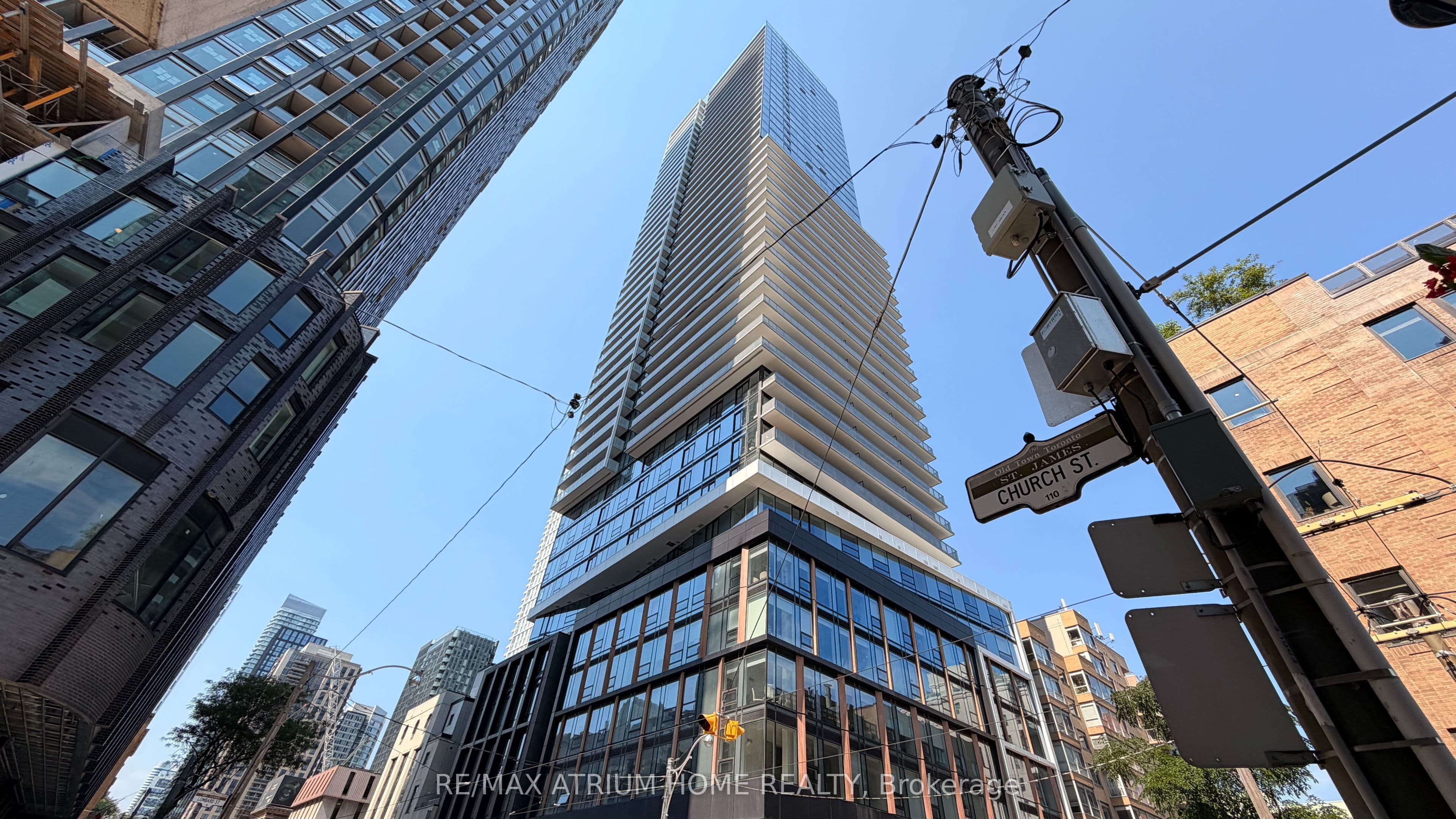 89 Church Street 4705, Toronto, ON M5C 0B7