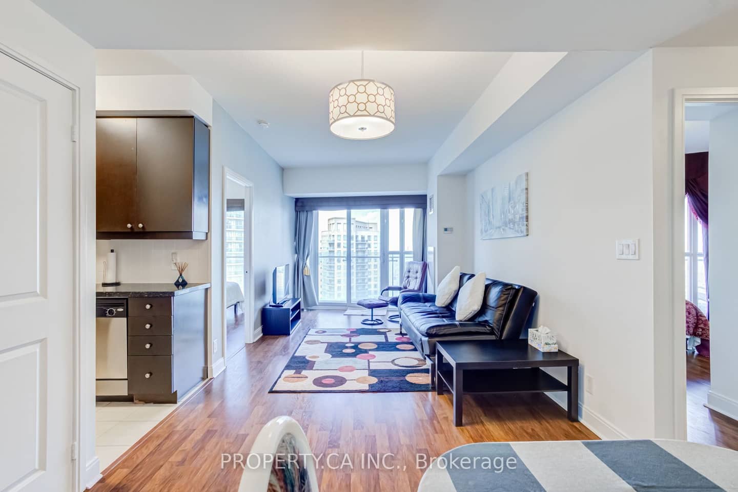 50 Absolute Avenue 2503, Mississauga, ON L4Z 0A8