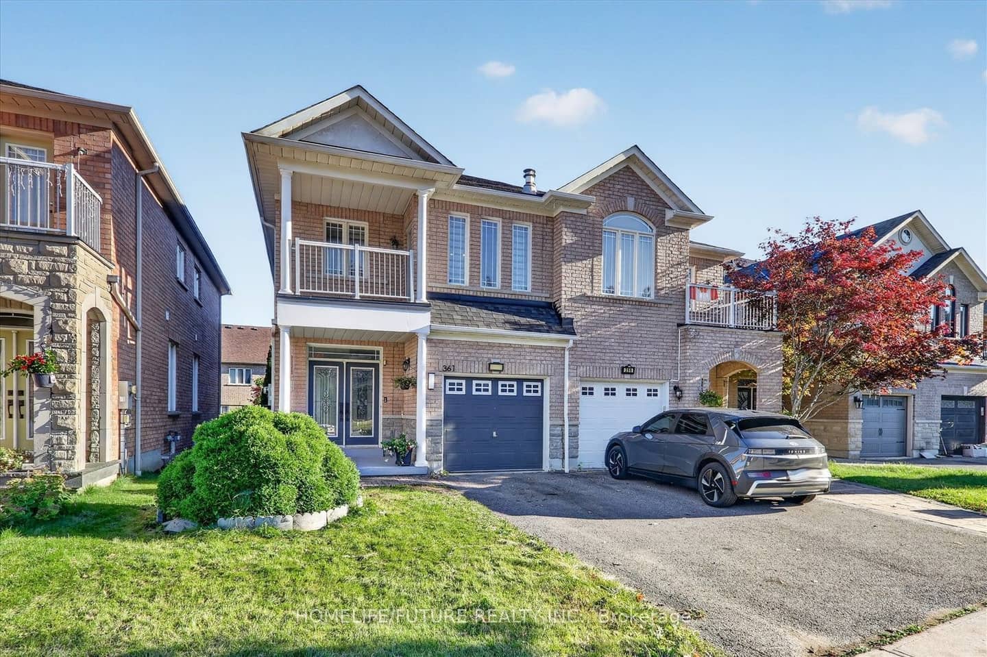 361 Strouds Lane, Pickering, ON L1V 7J2