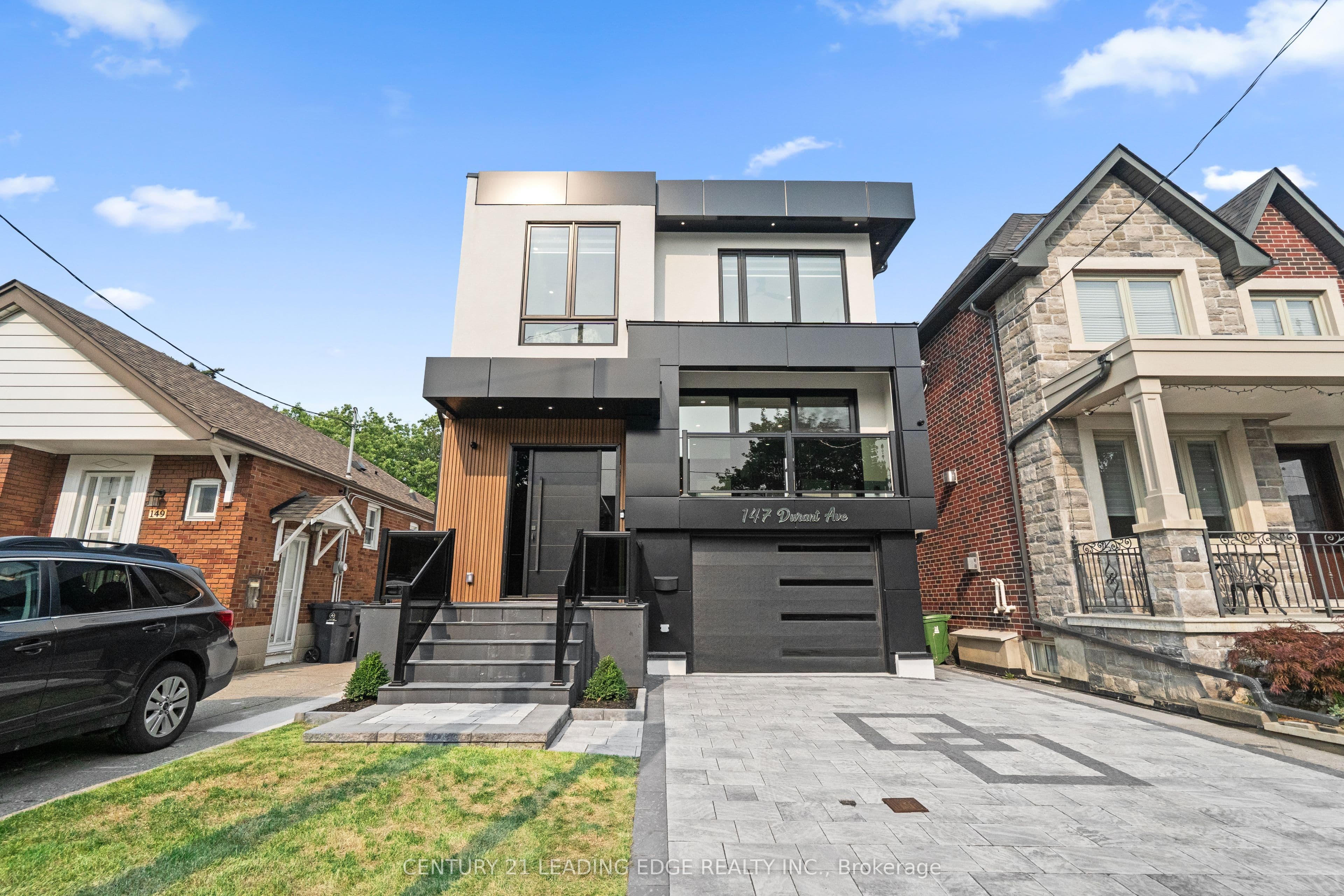 147 Durant Avenue, Toronto, ON M4J 4W4