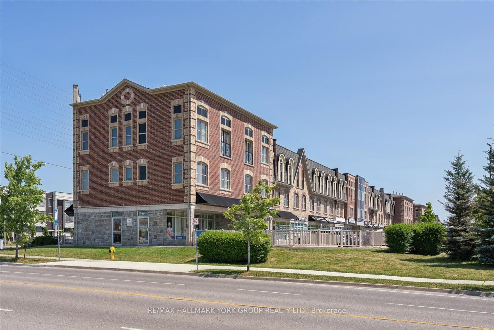 3905 Major Mackenzie Drive 203, Vaughan, ON L4L 1A6