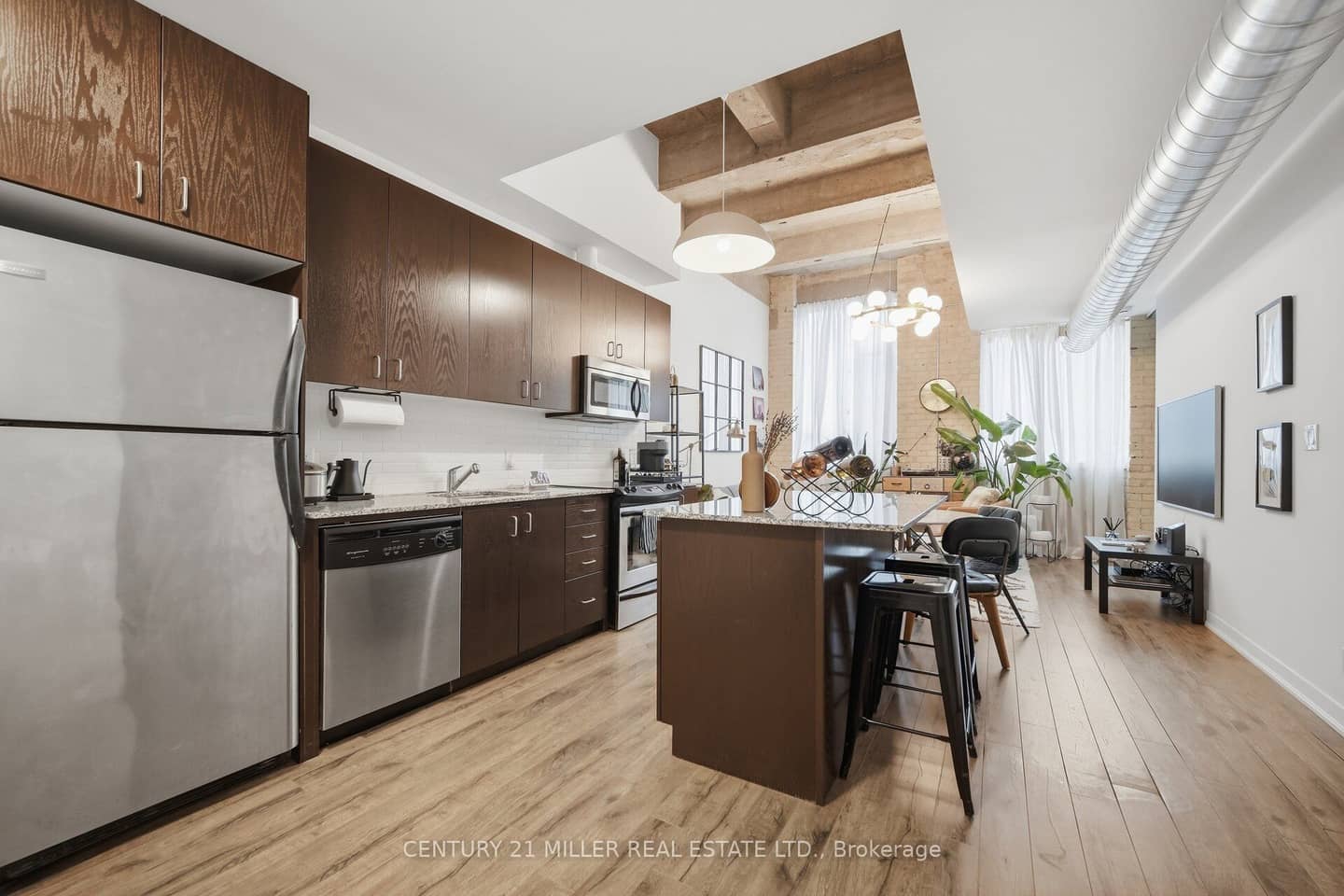 201 Carlaw Avenue 123, Toronto, ON M4M 2S3