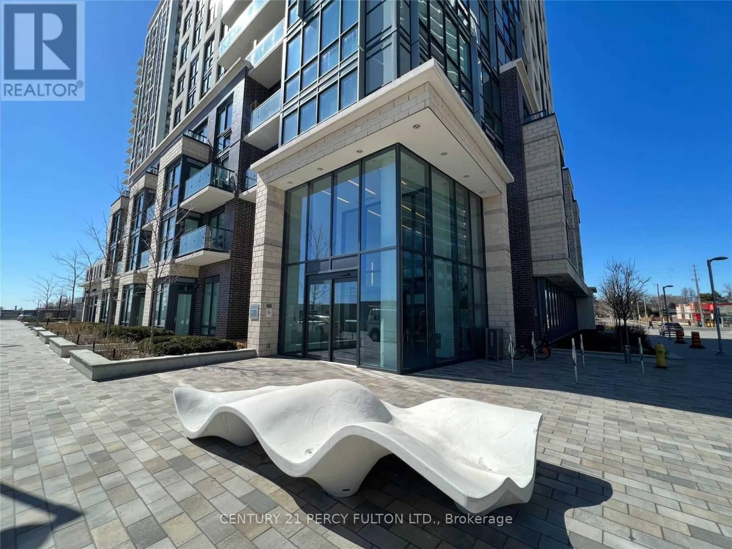 20 Thomas Riley Road 1505, Toronto, ON M9B 1B3