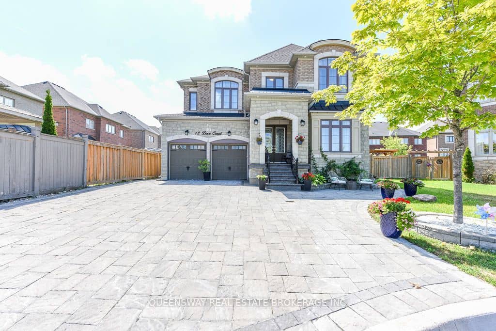 12 Love Court, Brampton, ON L6P 4H6