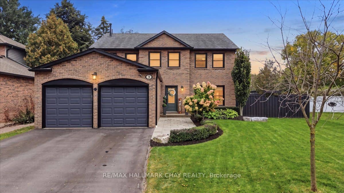 5 Draper Court, Whitby, ON L1P 1G7