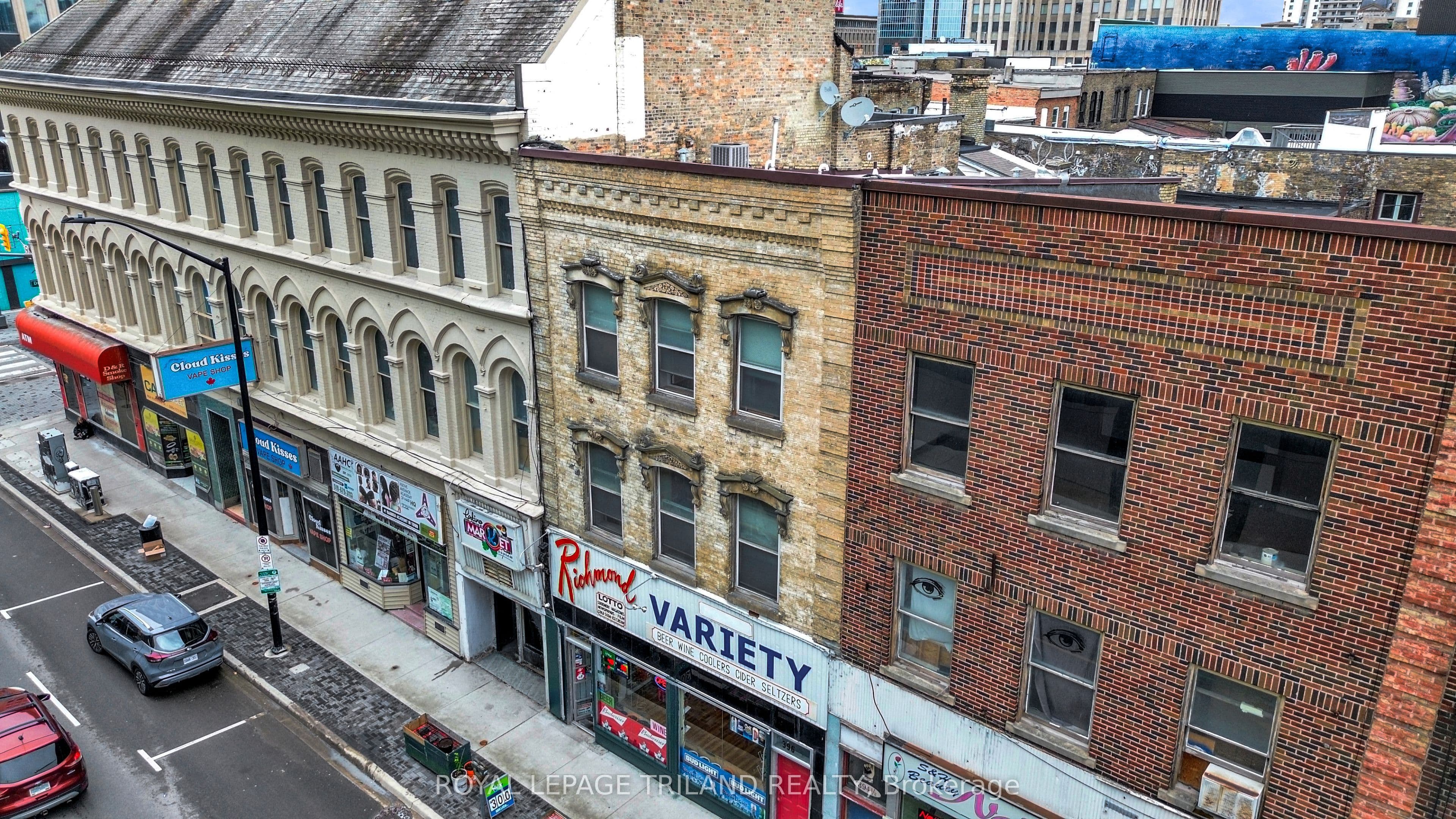 398 Richmond Street, London East, ON N6A 3C7