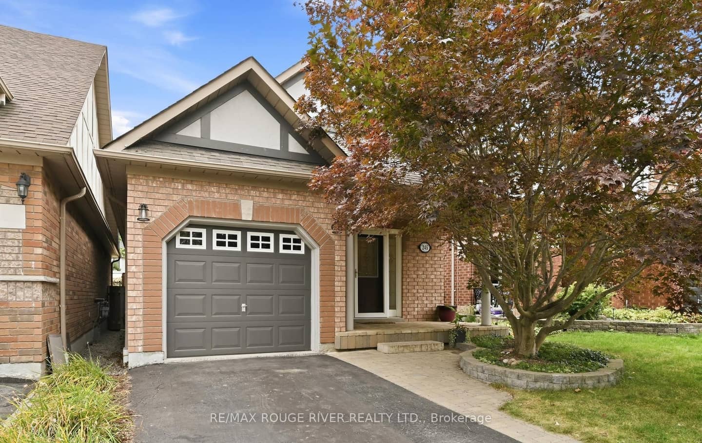 245 Willowbrook Drive, Whitby, ON L1R 2Z1