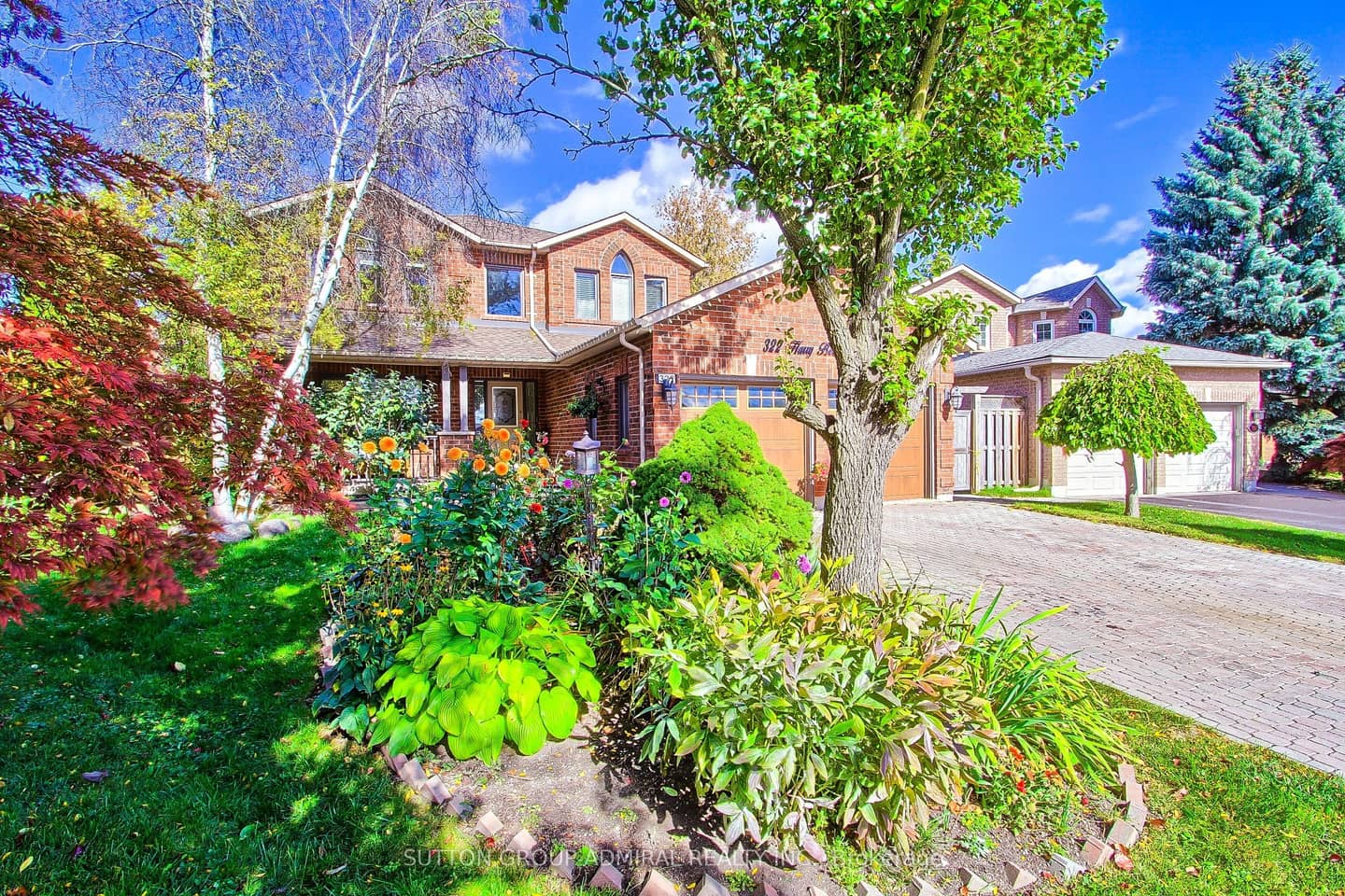 322 Harry Beer Court, Newmarket, ON L3Y 8M2