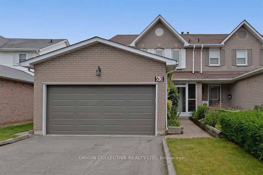 63 Humphrey Drive, Ajax, ON L1S 4Z2