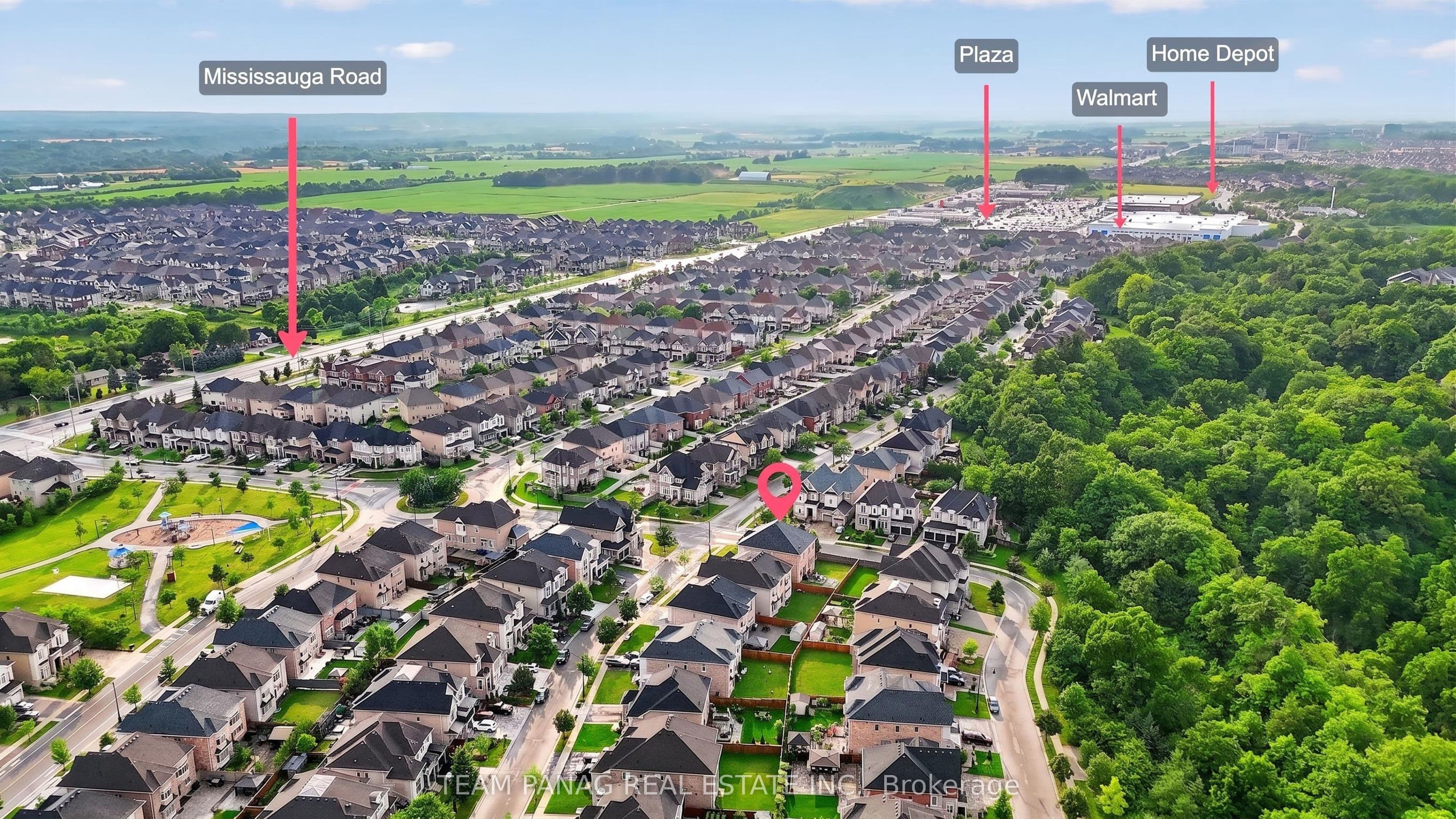 1 Astrantia Way, Brampton, ON L6X 1P3