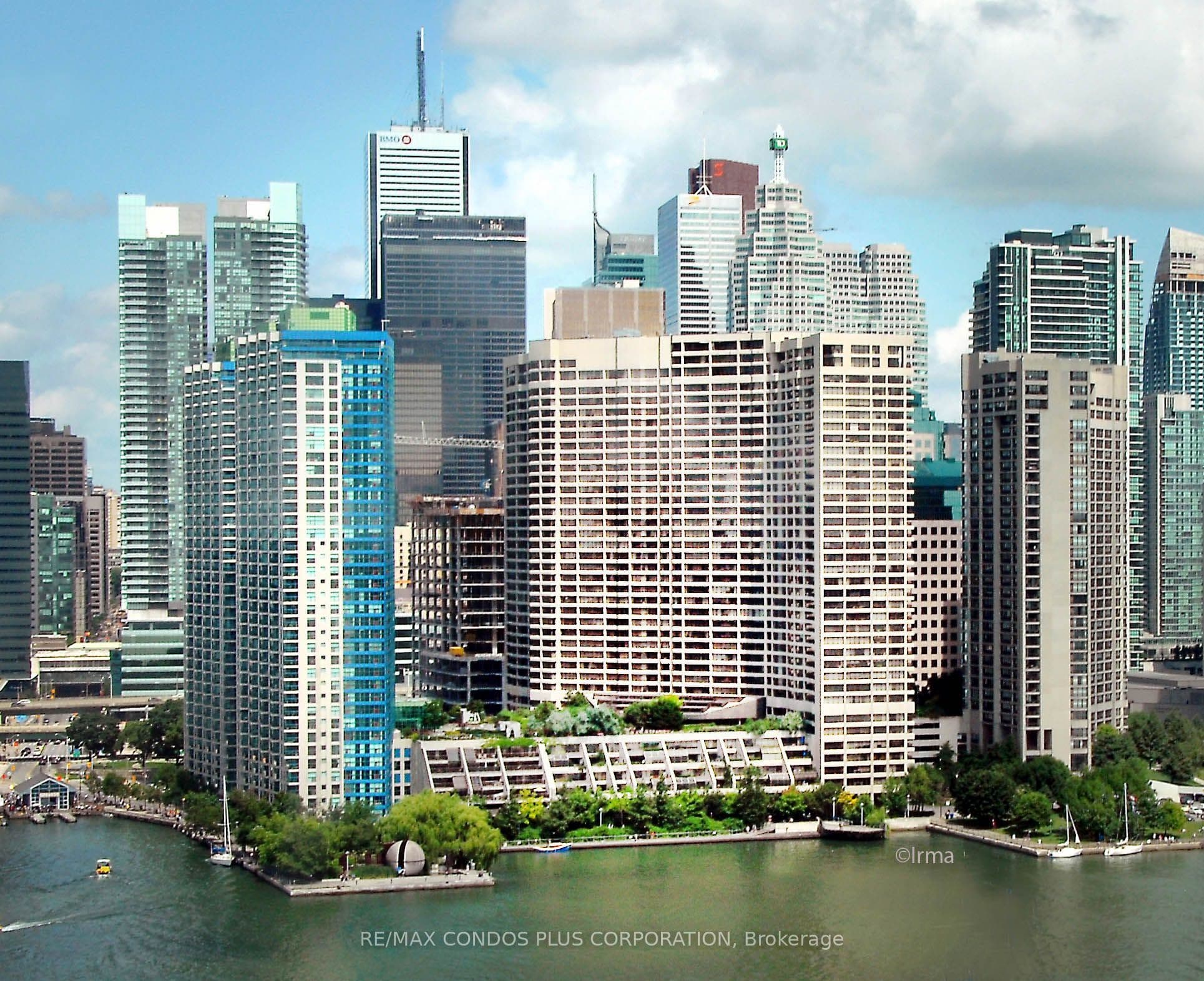 55 Harbour Square 3615, Toronto, ON M5J 2L1