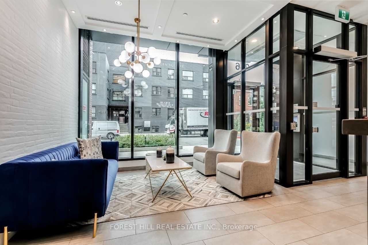 246 Logan Avenue 212, Toronto, ON M4M 0E9