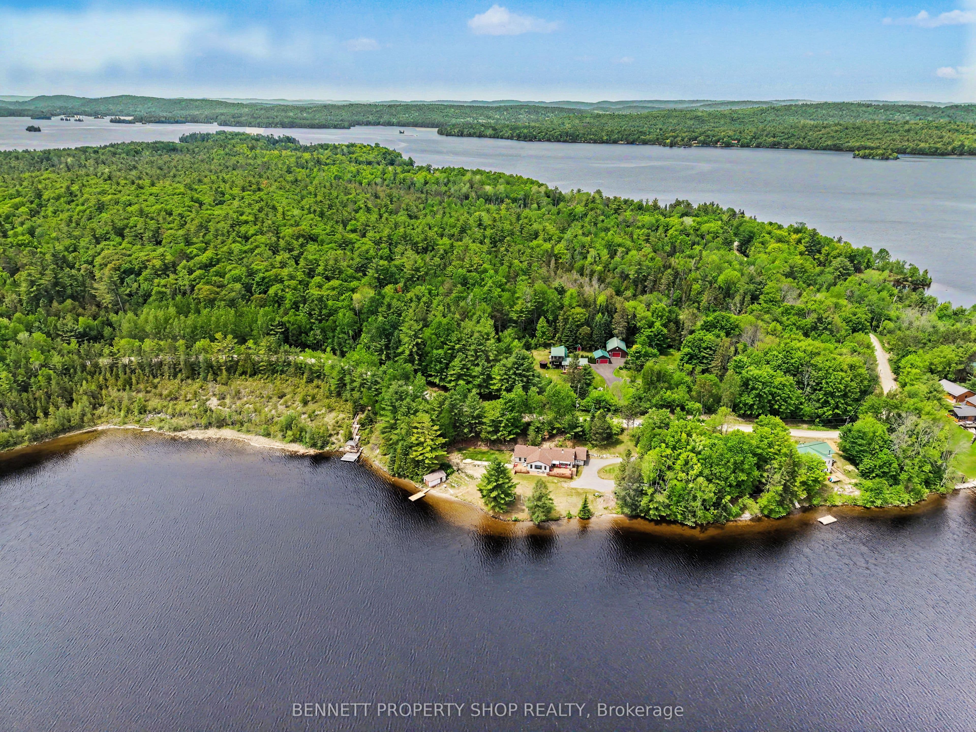 515 Graphite Bay Road, Greater Madawaska, ON K0J 1H0