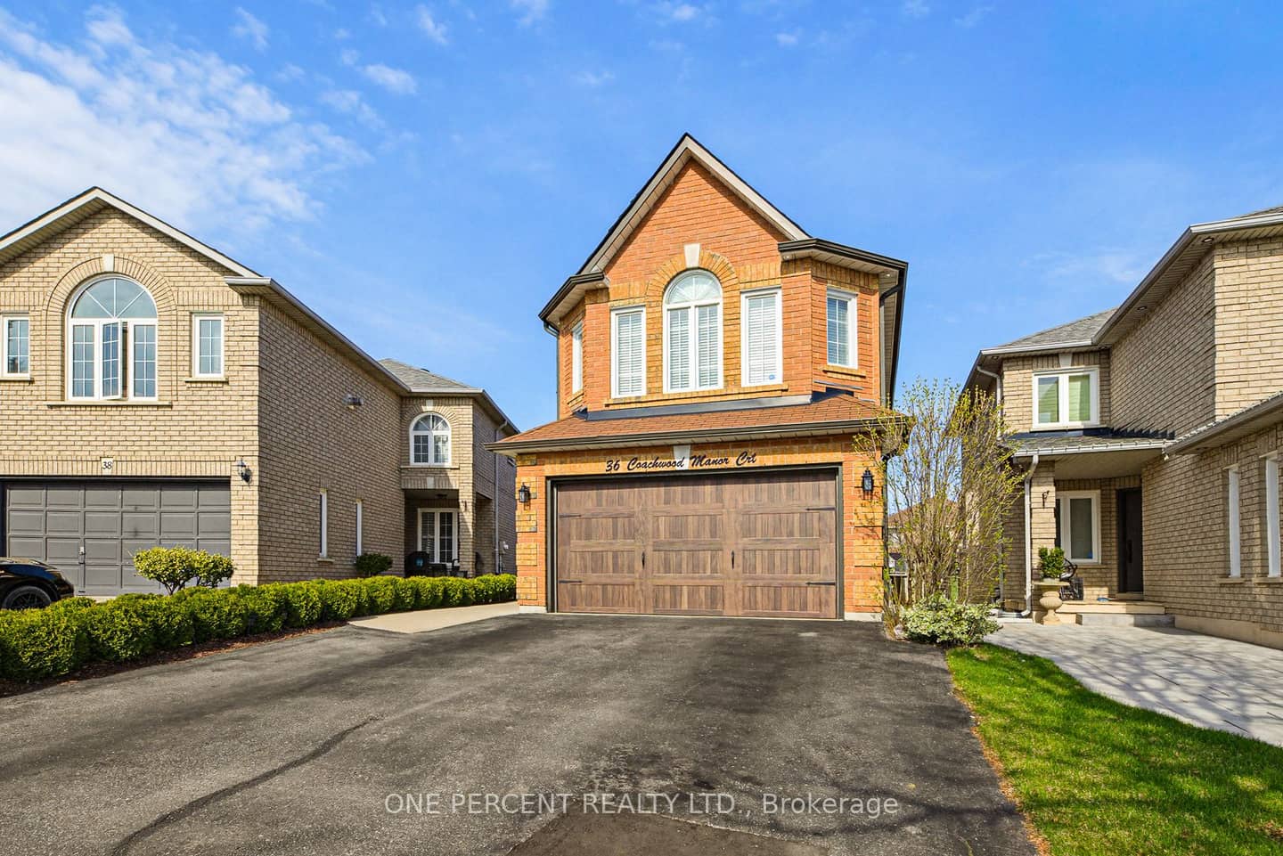 36 Coachwood Manor Court, Caledon, ON L7E 1X8