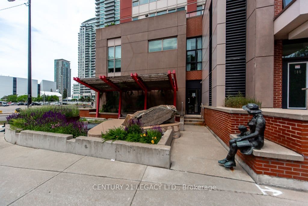 190 borough Drive 507, Toronto, ON M1P 0B6