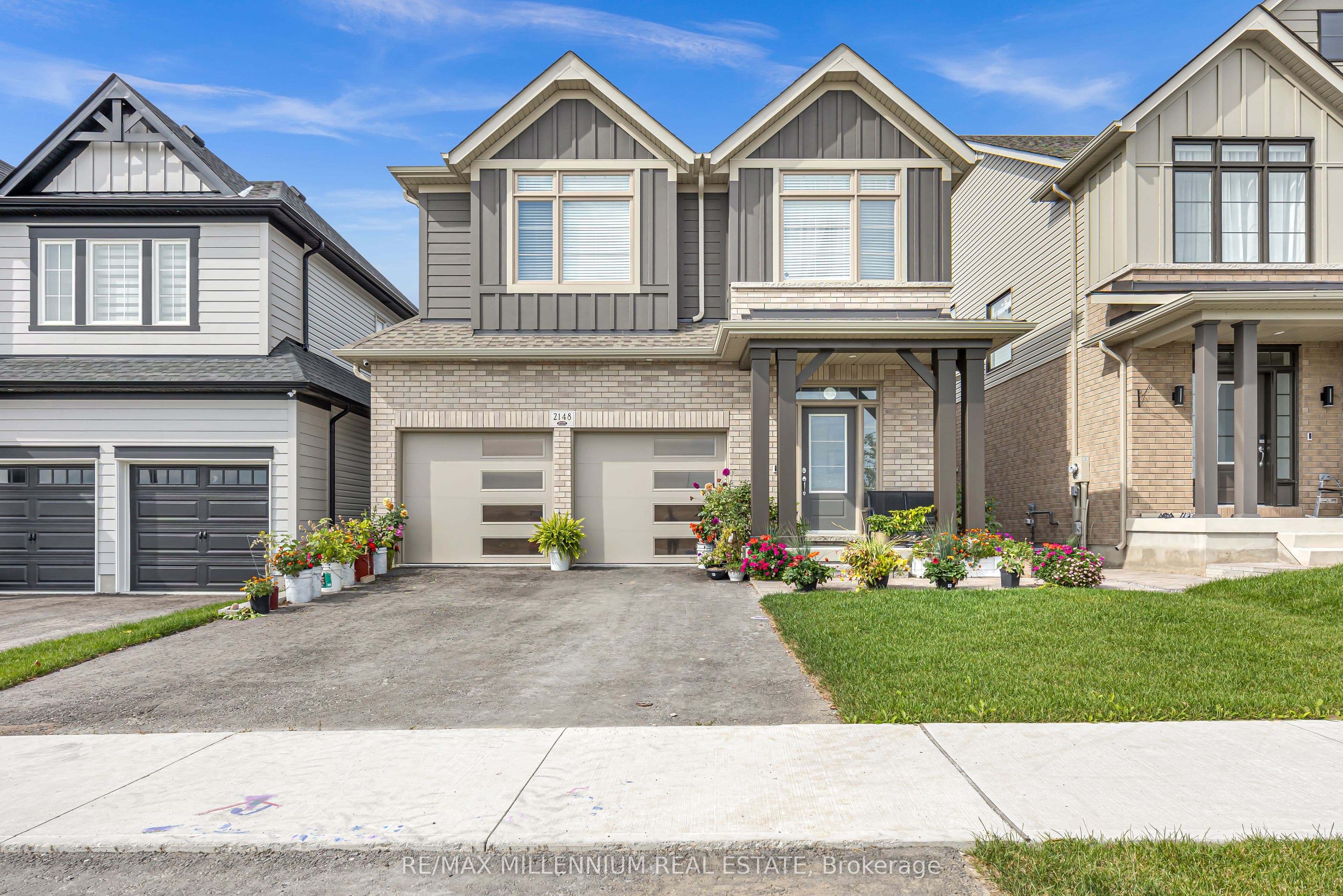 2148 Verne Bowen Street BSMT, Oshawa, ON L1L 0S1