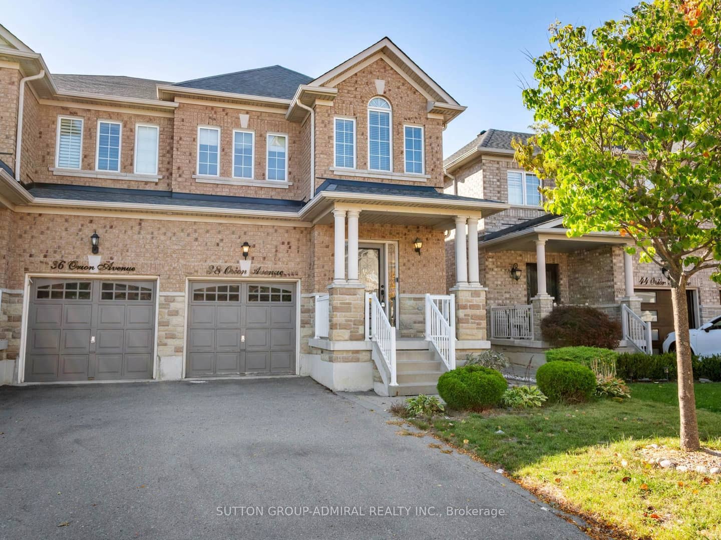 38 Orion Avenue, Vaughan, ON L4H 0B3