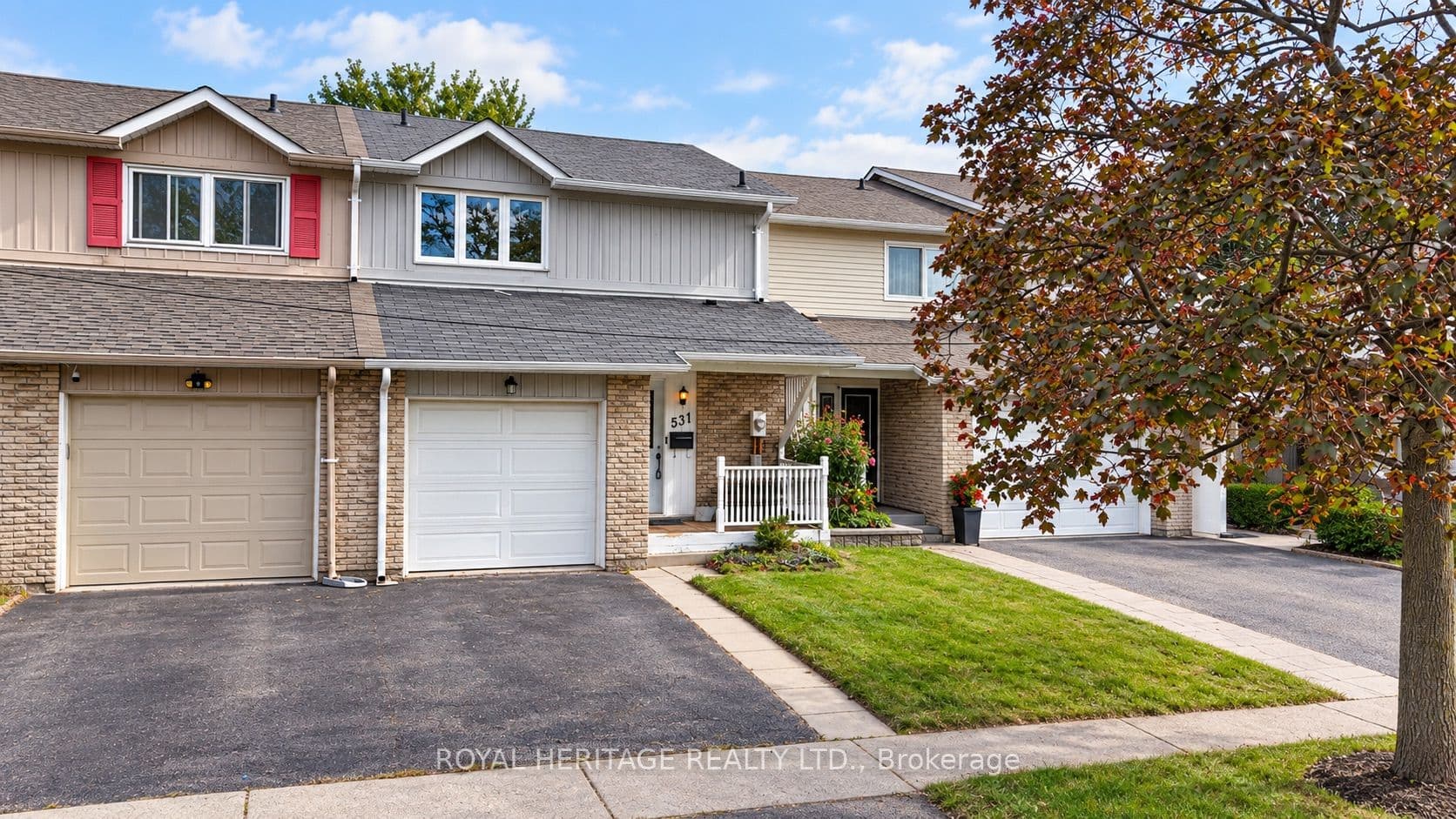 531 Dorchester Drive, Oshawa, ON L1J 6L3
