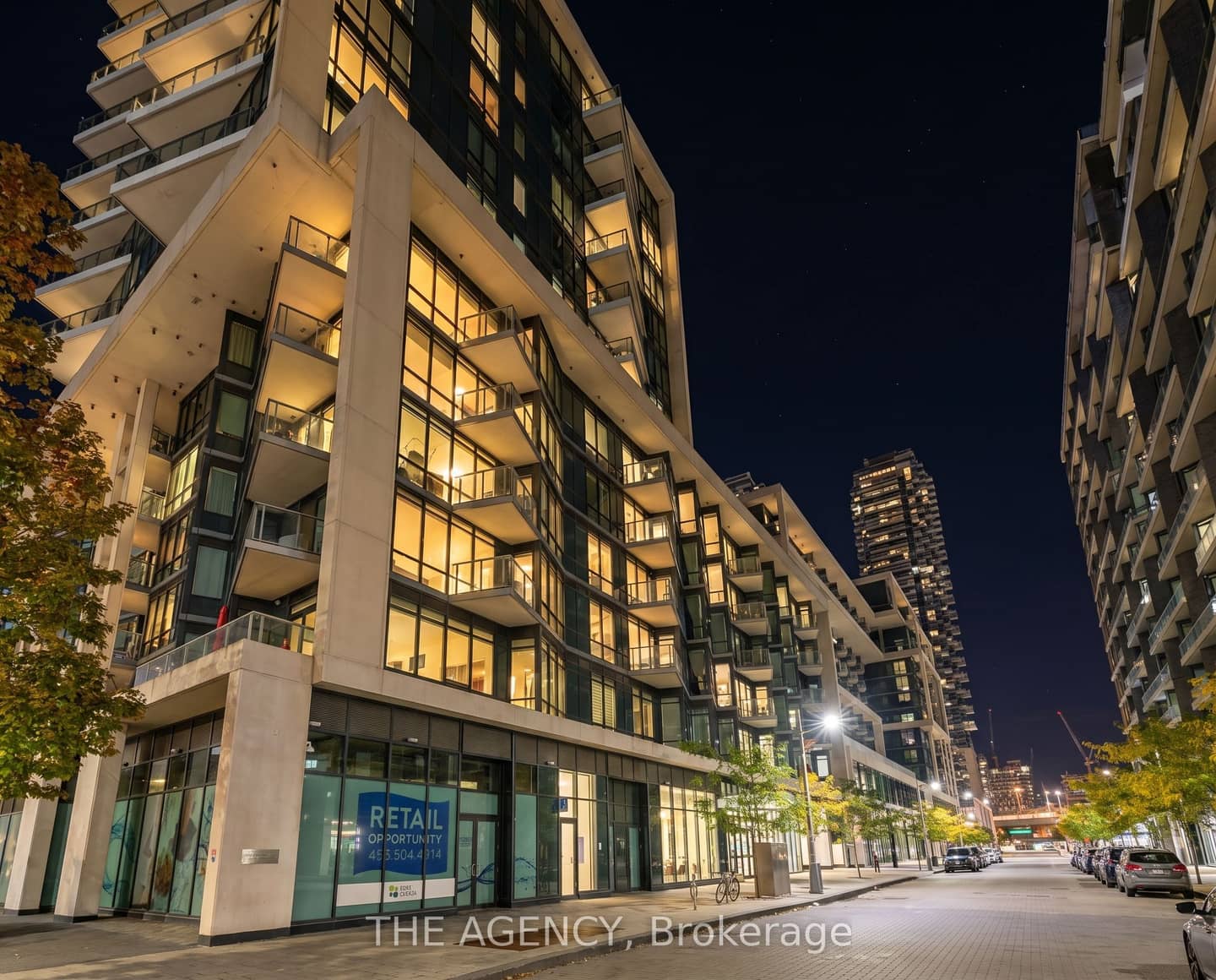 55 Merchants' Wharf 530, Toronto, ON M5A 0P2