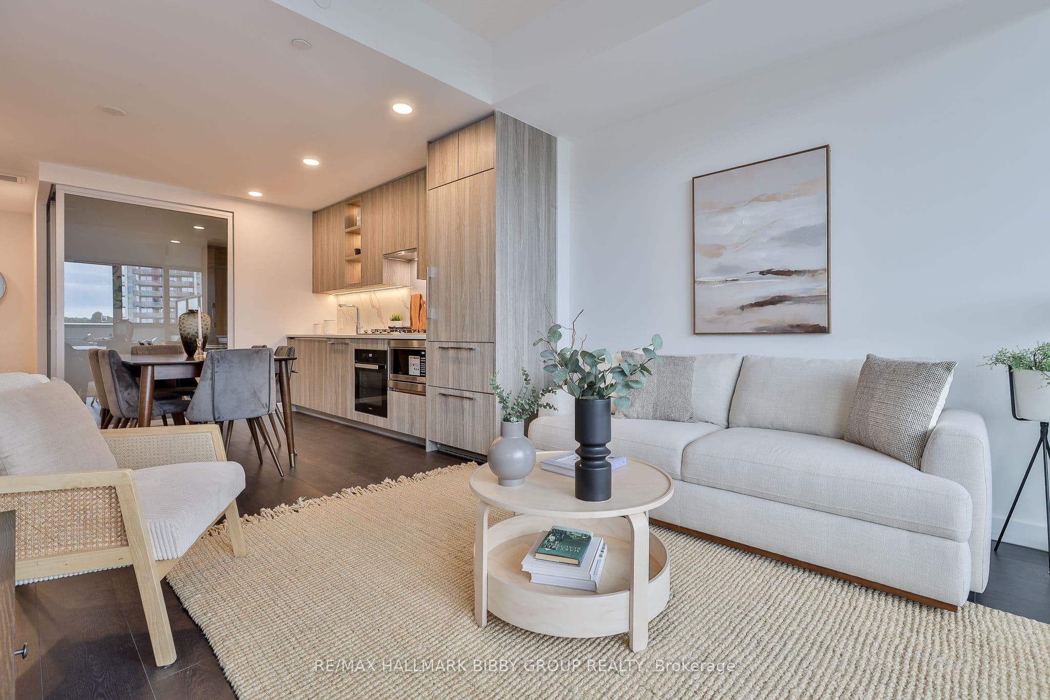 18 Esther Shiner Boulevard 615, Toronto, ON M2K 0J7