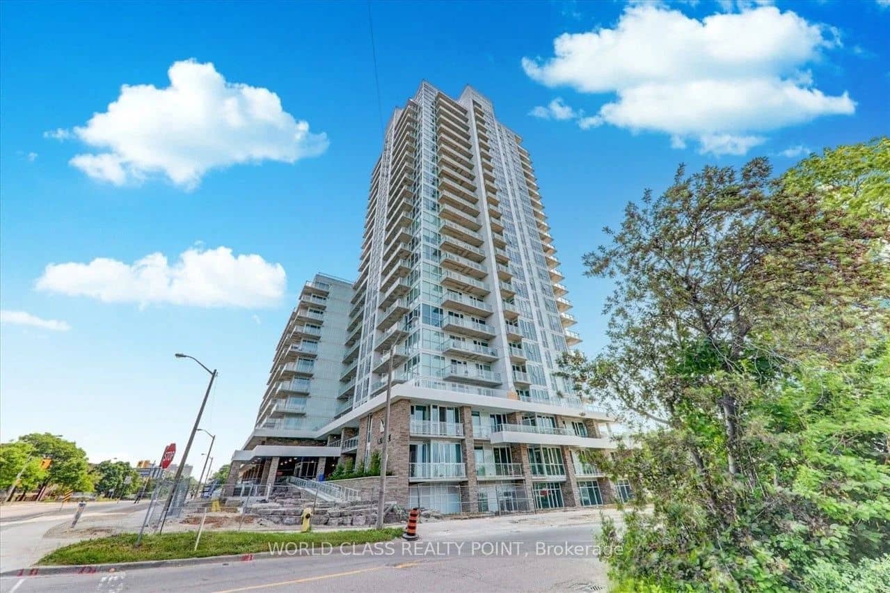 10 Deerlick Court 2110, Toronto, ON M3A 0A7
