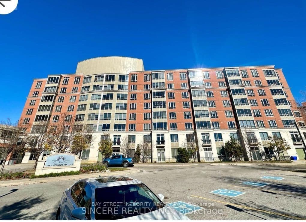 7373 Kennedy Road PH02, Markham, ON L3R 1H6
