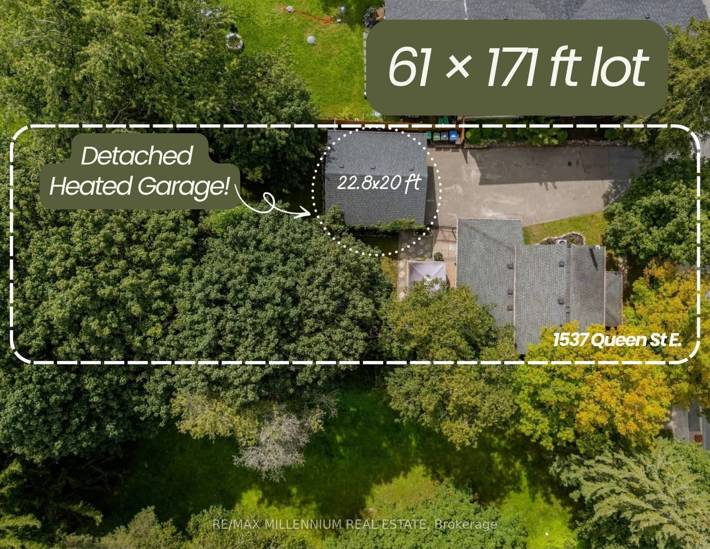 1537 Queen Street E, Caledon, ON L7K 0C2