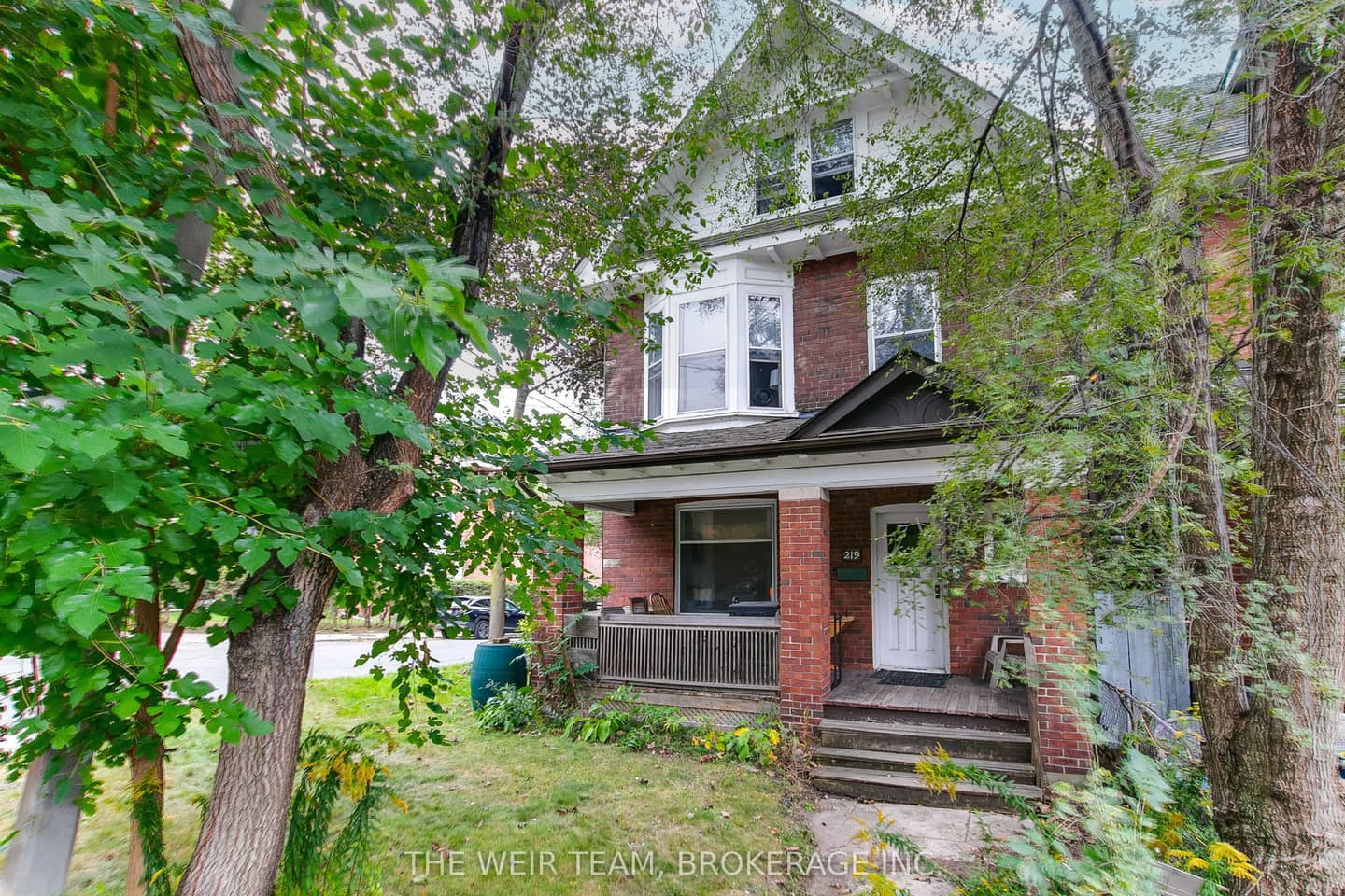 219 Withrow Avenue, Toronto, ON M4K 1E2