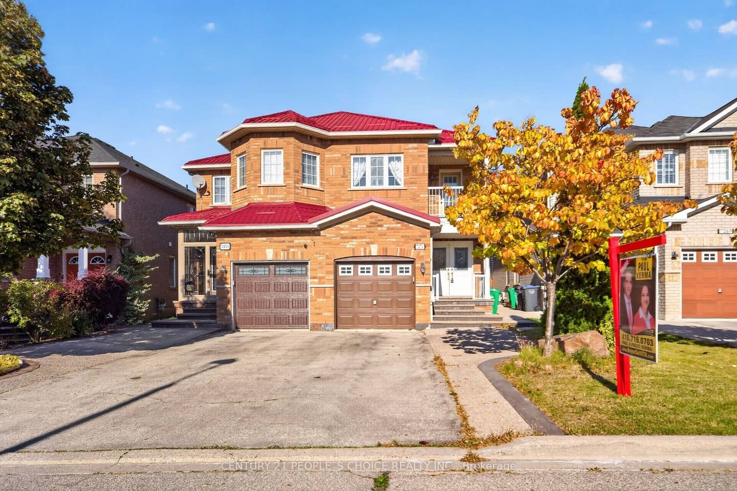 7273 Gagliano Drive, Mississauga, ON L5W 1X3