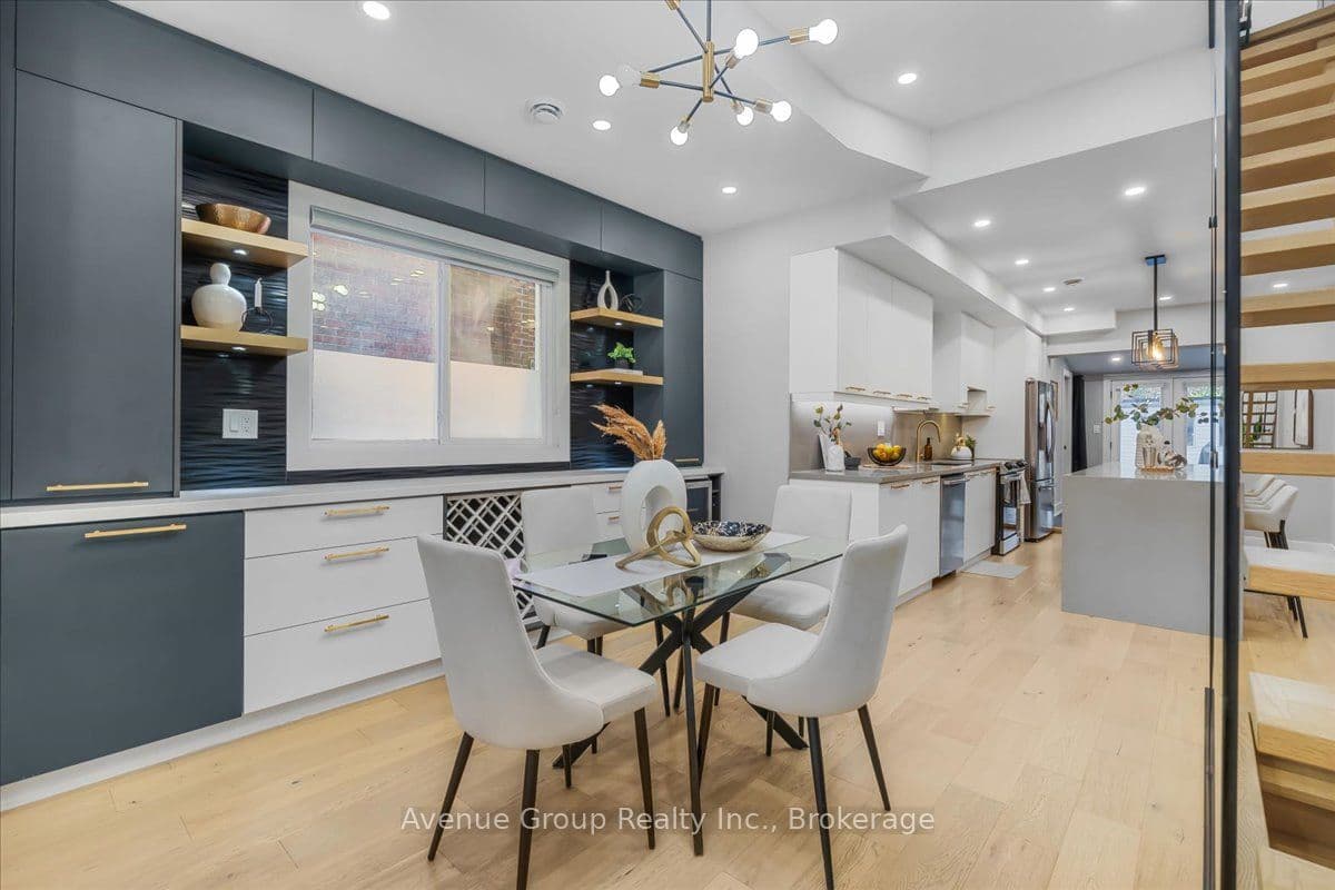 811 Dovercourt Road, Toronto, ON M6H 2X4