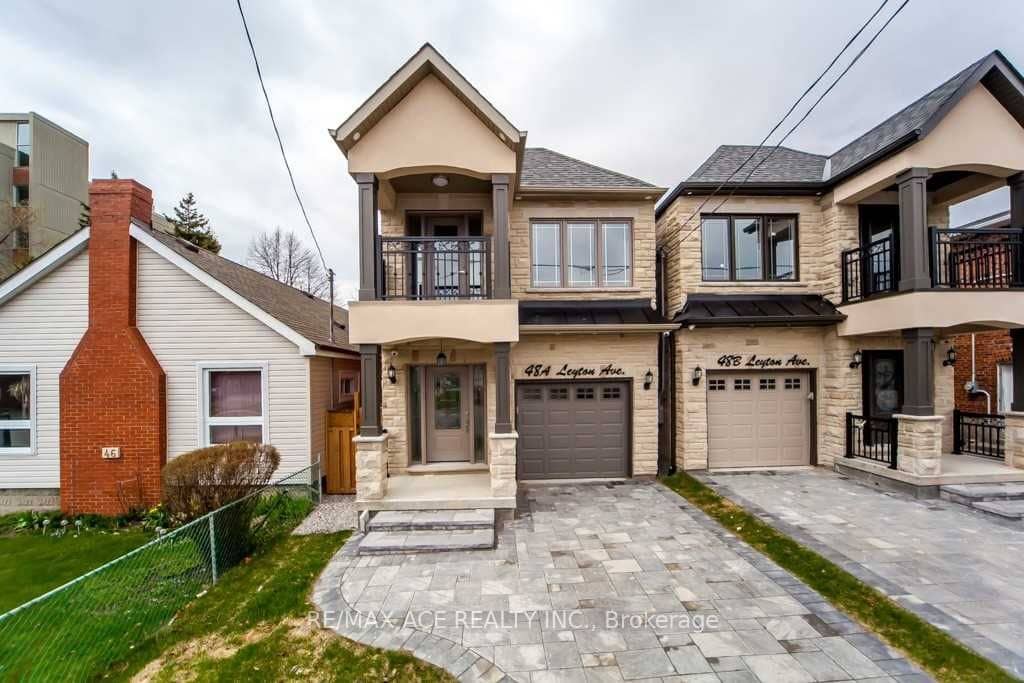 48A Leyton Avenue, Toronto, ON M1L 3T7