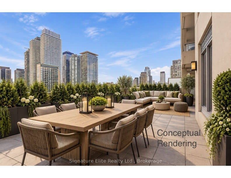 35 Balmuto Street 2304, Toronto, ON M4Y 0A3