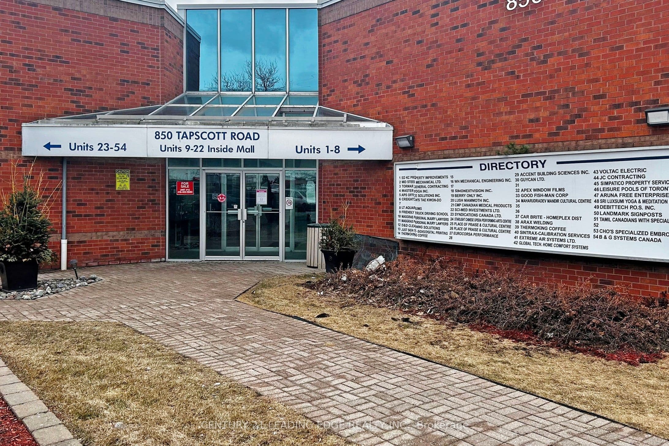 850 Tapscott Road 38, Toronto, ON M1X 1N4