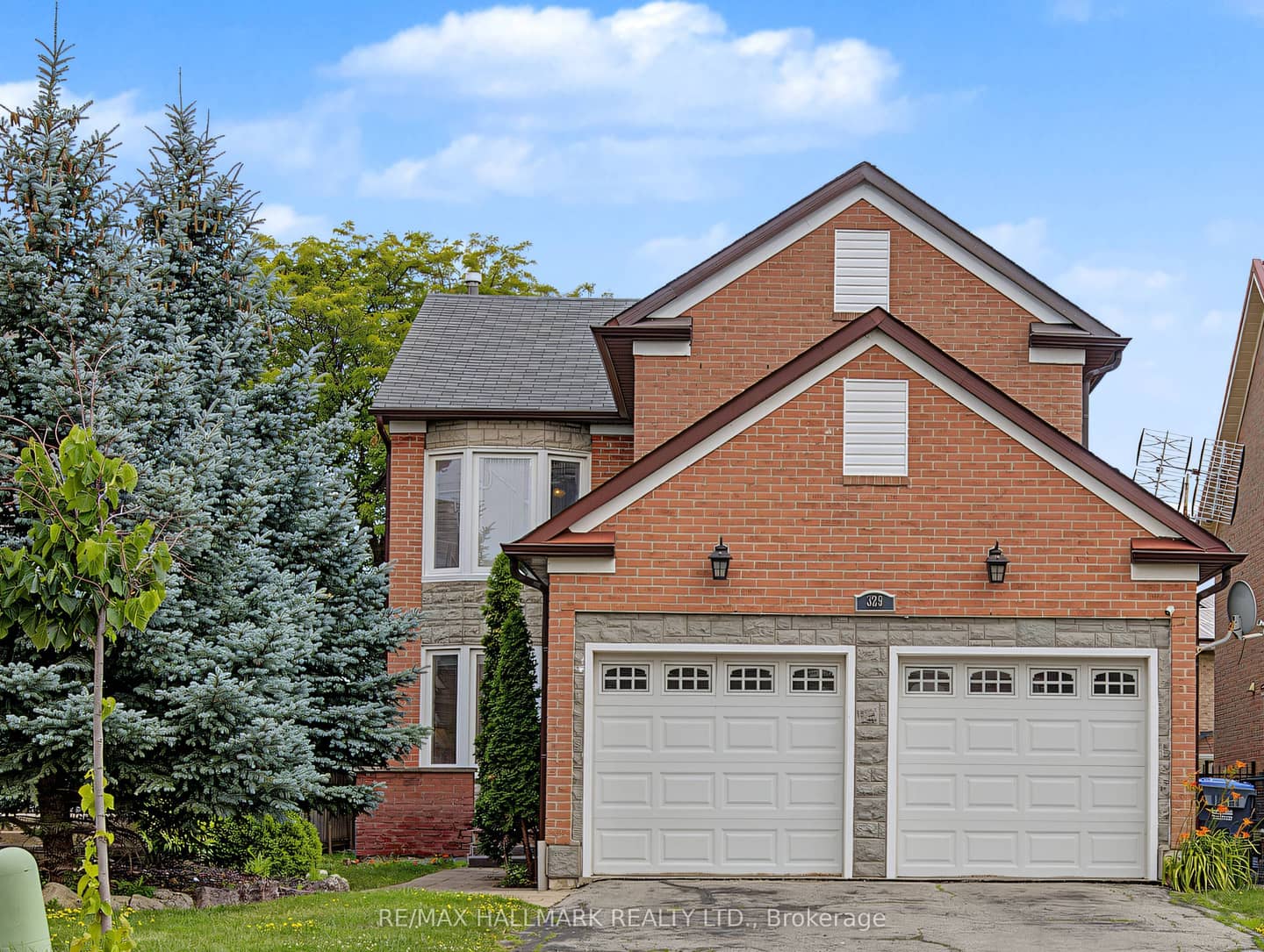 329 Kingsbridge Garden Circle, Mississauga, ON L5R 1K9
