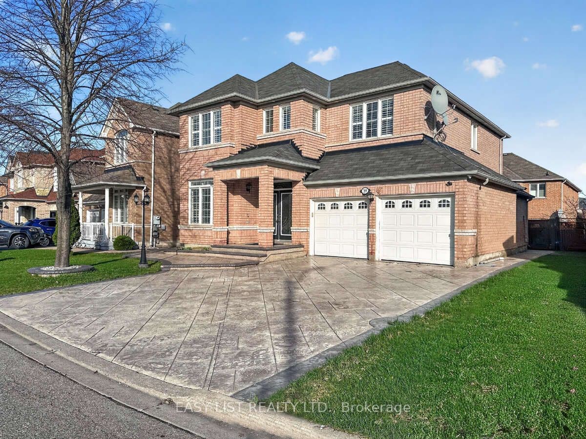 39 Good Hope Road, Brampton, ON L6R 3L6