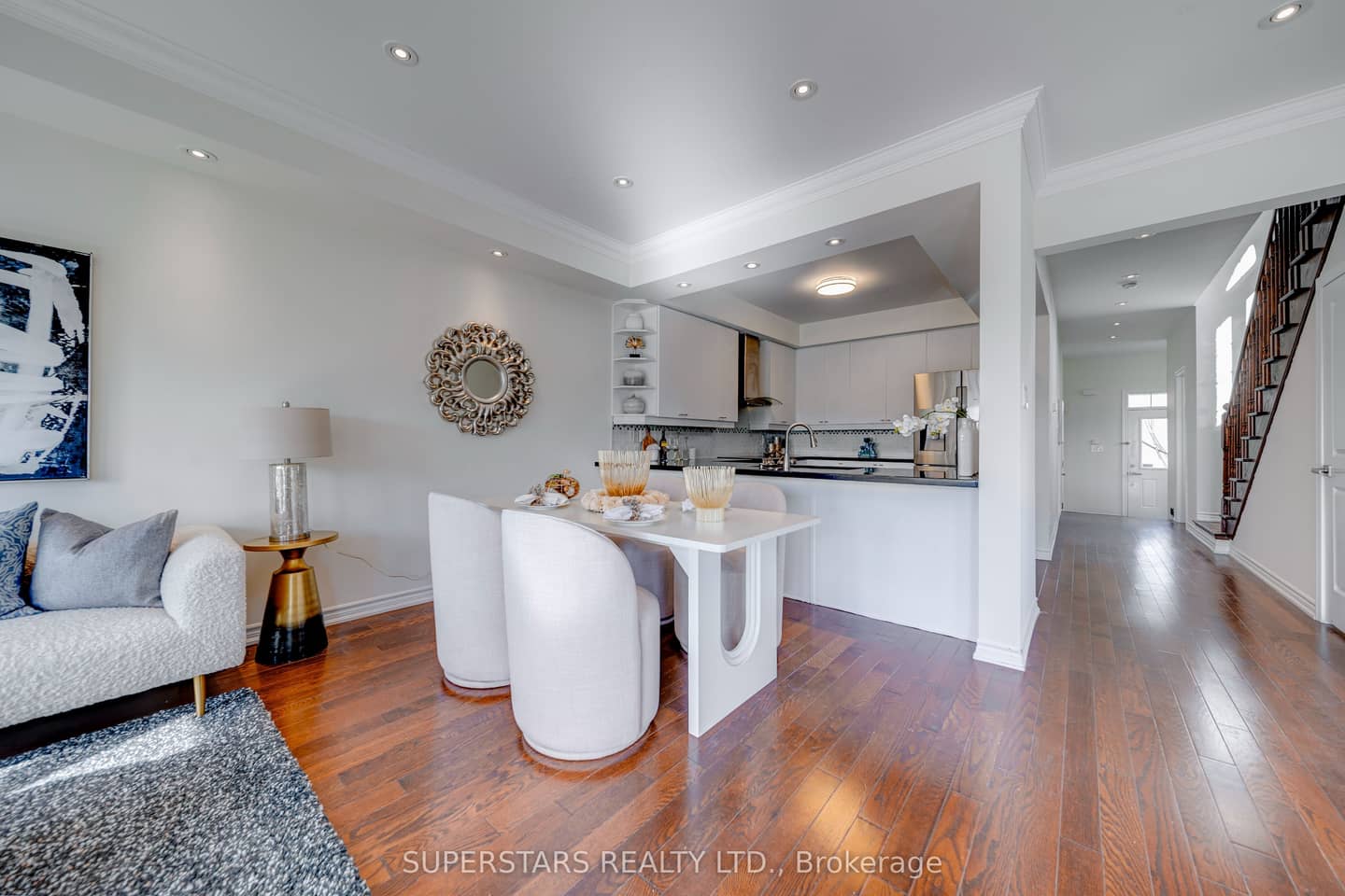25 Alvarado Avenue, Richmond Hill, ON L4S 0C7